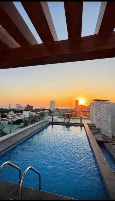 Ferienwohnung Vacaciones ! Departamento Con Alberca, Mazatlan Sinaloa Exterior foto