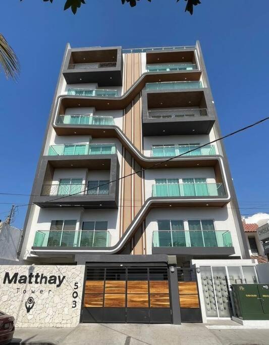Ferienwohnung Vacaciones ! Departamento Con Alberca, Mazatlan Sinaloa Exterior foto